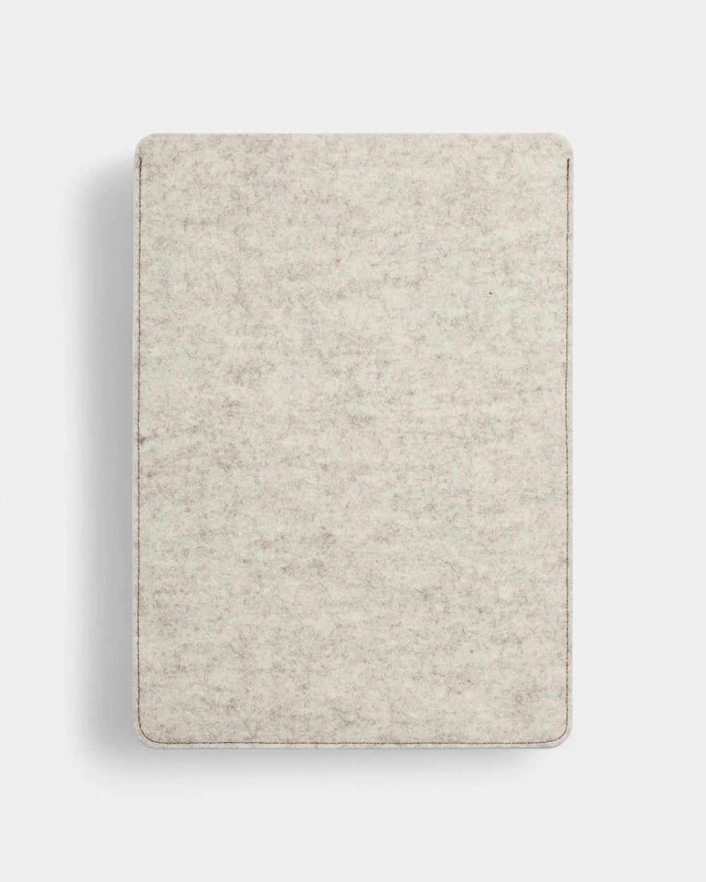 This customizable felt laptop sleeve